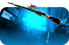 Silver Camo Unlock